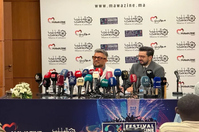 Mawazine Hatim Ammor