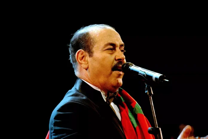 Mawazine Nouamane Lahlou Imany