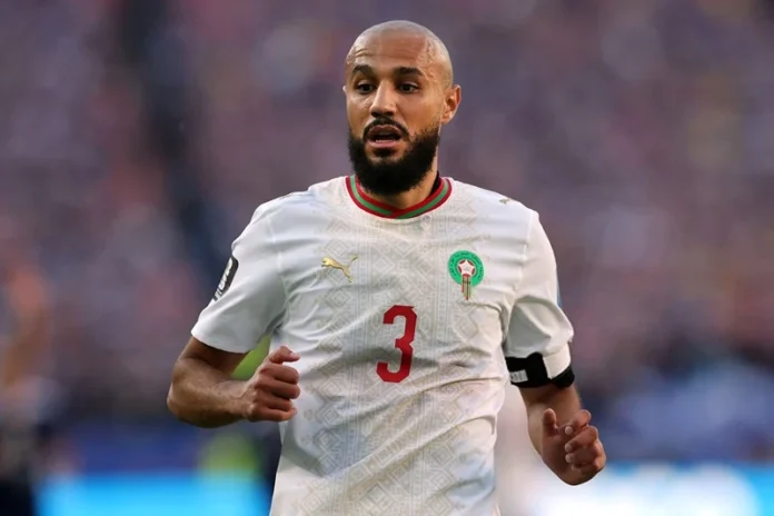 Mazraoui Mondial 2026