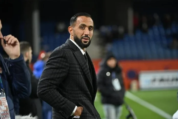 Mehdi Benatia Lions Atlas