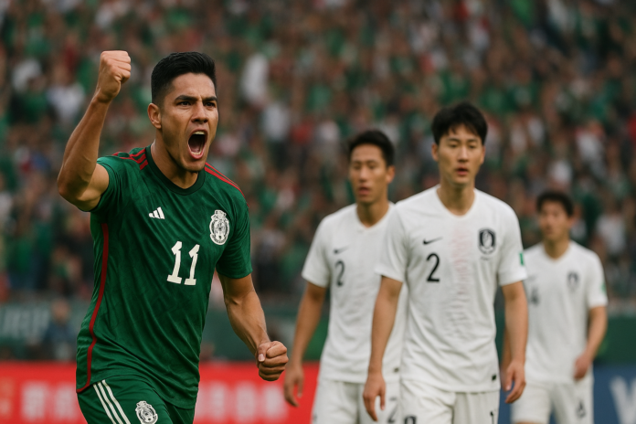 Mexico Republic of Korea