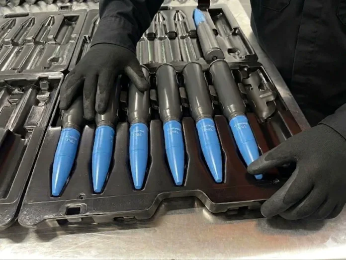 MMI Ammunition OTAN