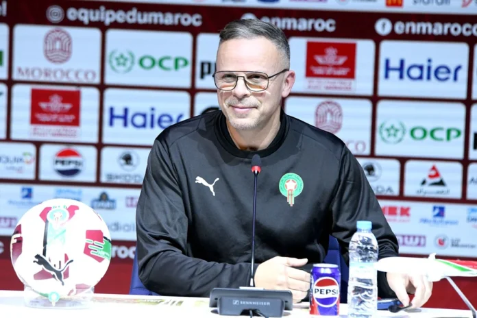 Mohamed Ouahbi Mondial 2026