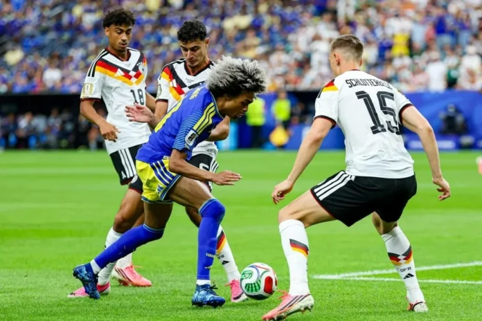 Mondial 2026 Allemagne Tunisie