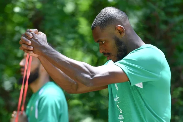 Mondial 2026 Bounou Diop