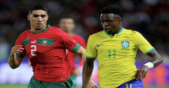 Mondial 2026 Brésil
