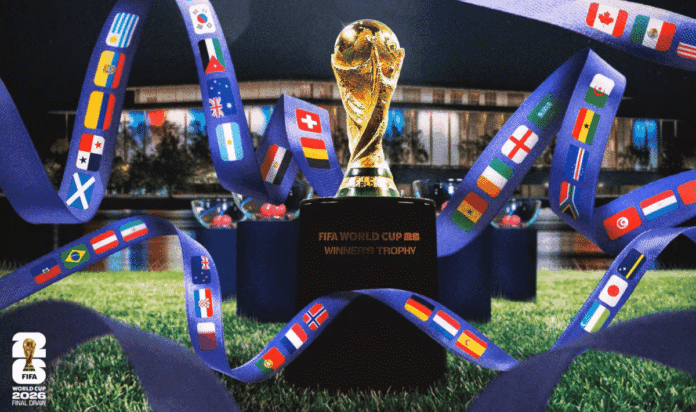 Mondial 2026 fan zones