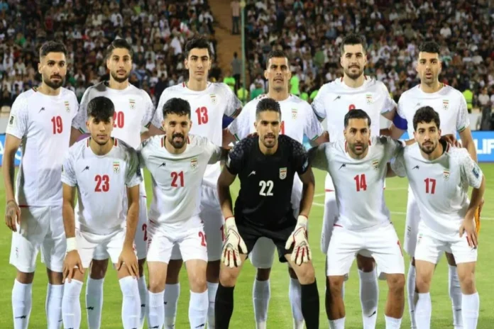 Mondial 2026 Iran