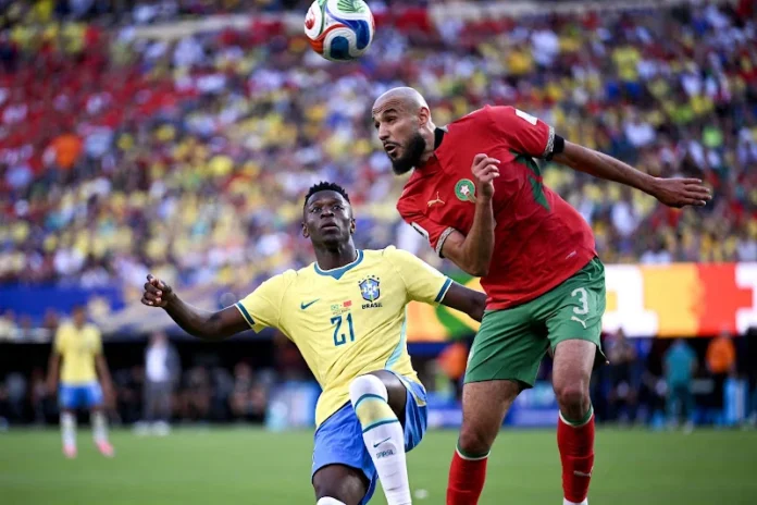Mondial 2026 Maroc