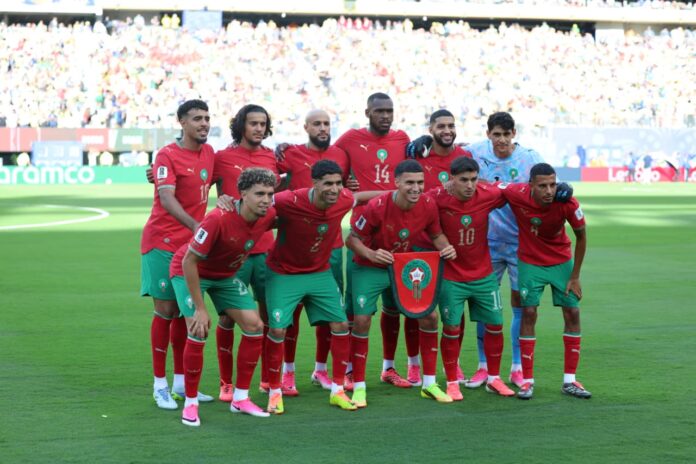 Mondial 2026 Maroc Brésil