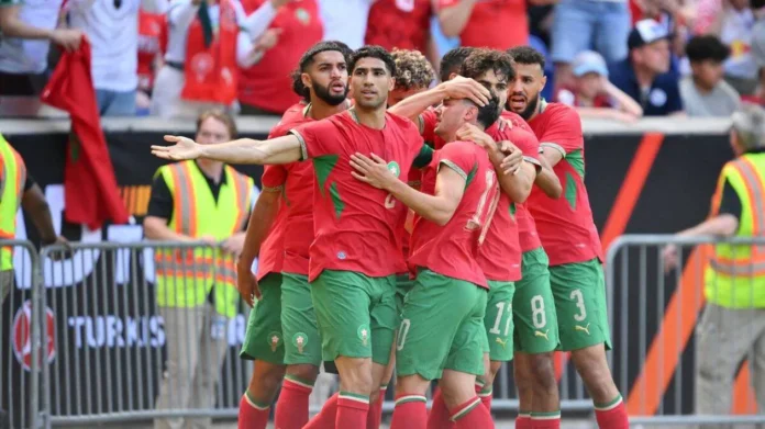Mondial 2026 Maroc Brésil
