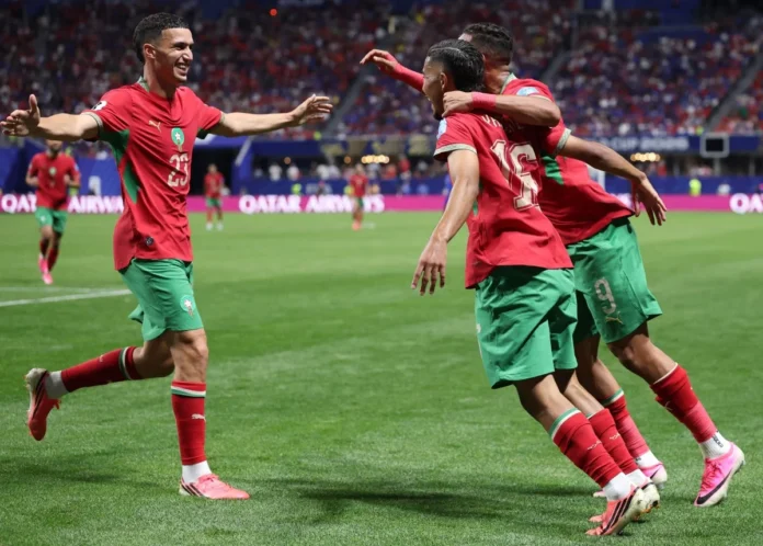 Mondial 2026 Maroc Haïti