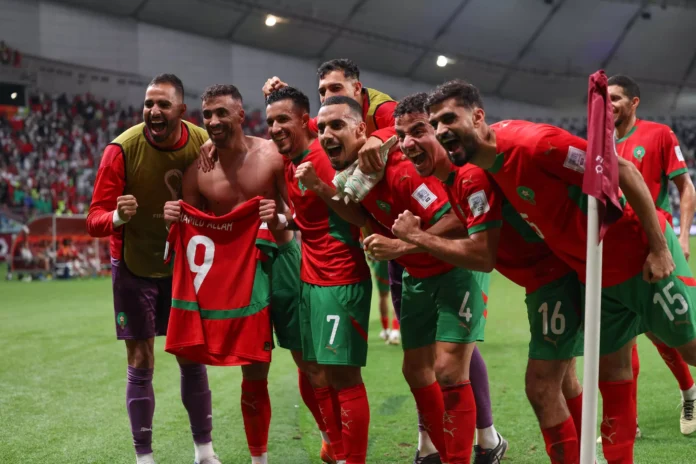 Mondial 2026 Maroc