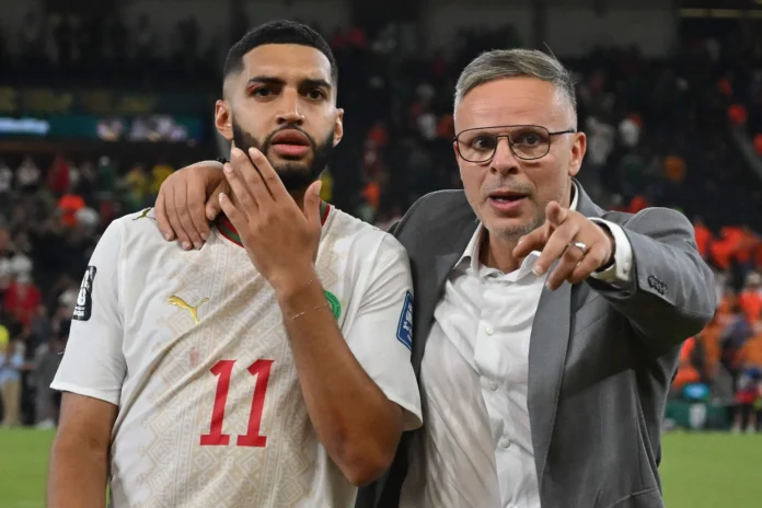 Mondial 2026 Maroc