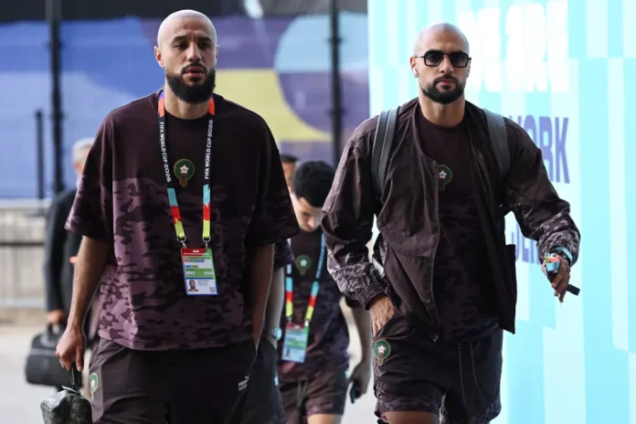 Mondial 2026 Maroc Pays