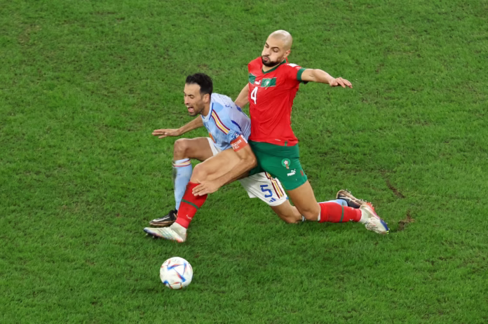Mondial 2026 Sofyan Amrabat