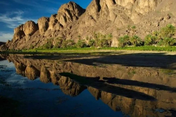 OMM climat Maroc