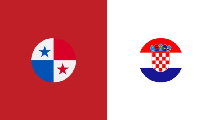 Panama Croatia résultat