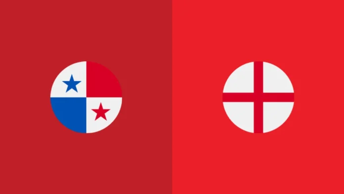 Panama England résultat
