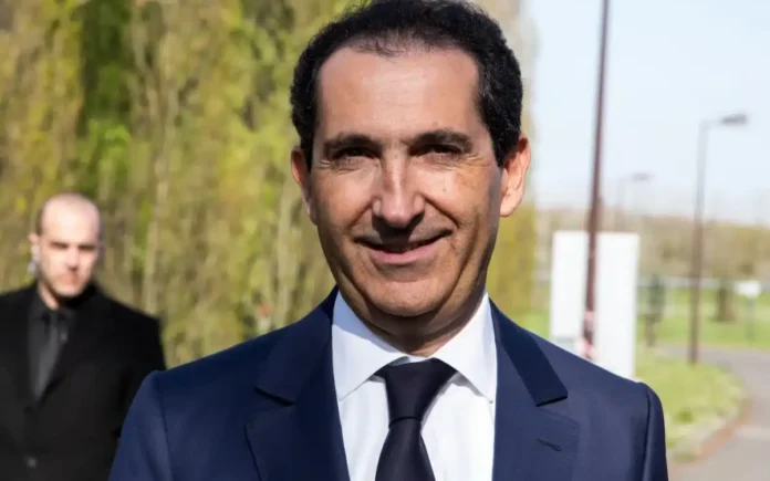 Patrick Drahi