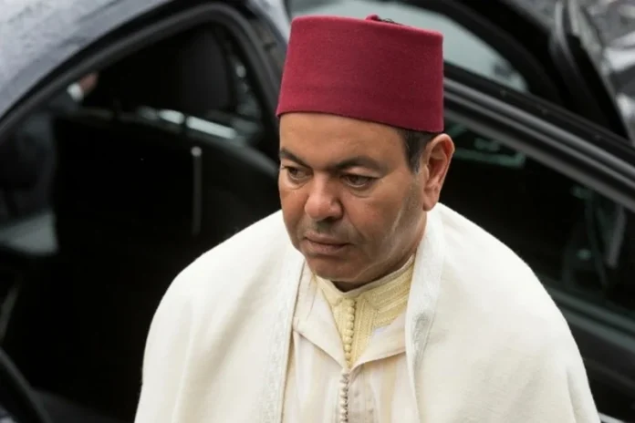 Le Prince Moulay Rachid lors d’un événement officiel