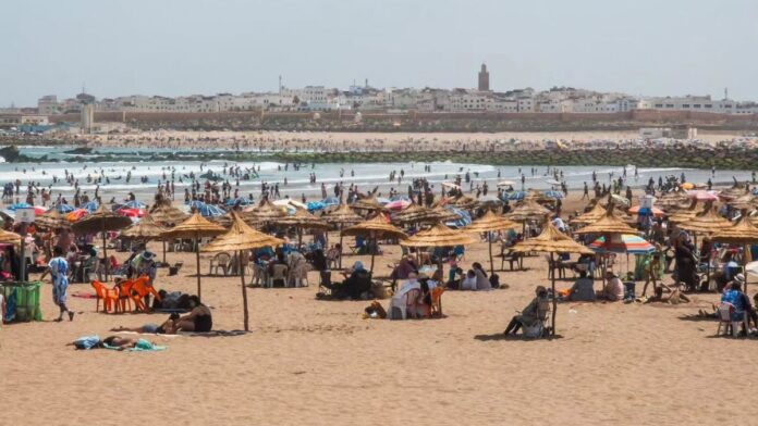 plages publiques Maroc