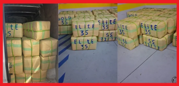 Police marocaine drogue