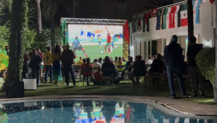 Maroc Brésil diplomatie