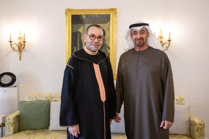 Mohammed VI Mohammed Ben