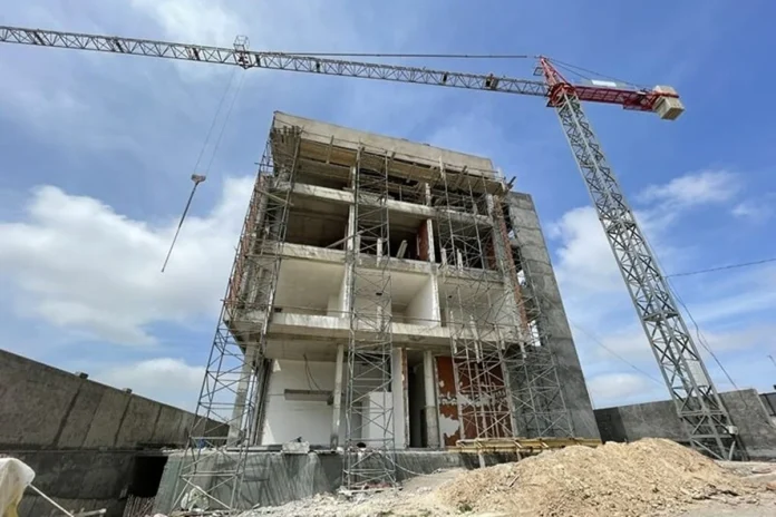 construction Maroc