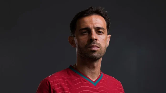 Real Madrid Bernardo Silva