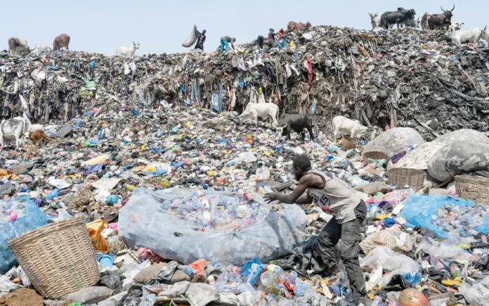 recyclage déchets textiles Maroc