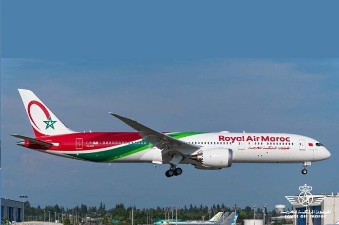 Royal Air Maroc Casablanca