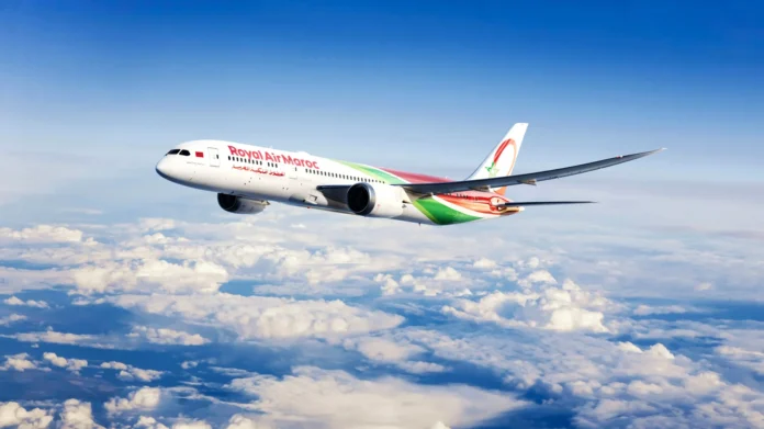 Royal Air Maroc Casablanca