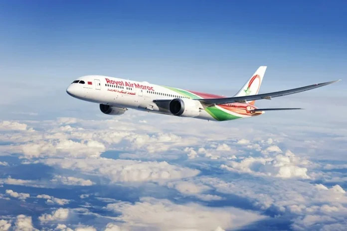 Royal Air Maroc Doha