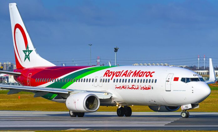 Royal Air Maroc innovation