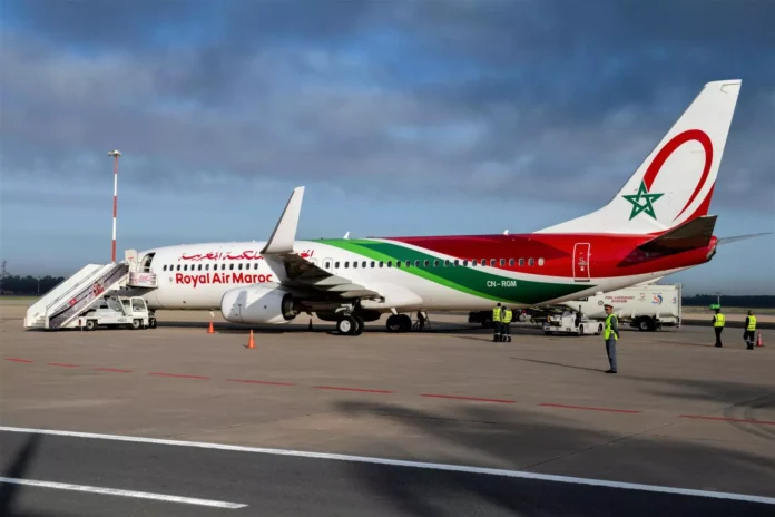 Royal Air Maroc restrictions