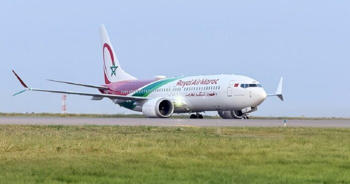 Royal Air Maroc restrictions