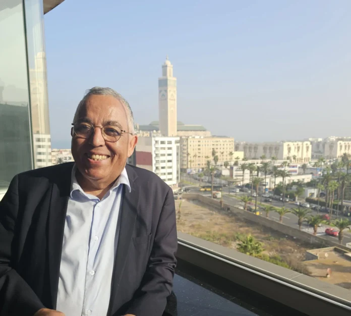 Salaheddine El Manouzi