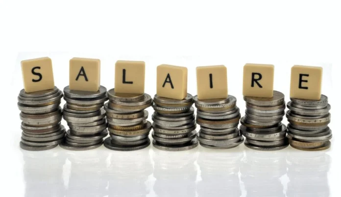 Salaires région Fès Meknès