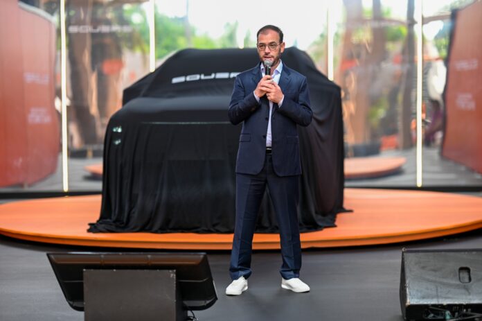 Soueast S08 DM, SUV hybride rechargeable 7 places lancé au Maroc