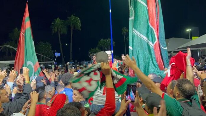 supporterisme marocain