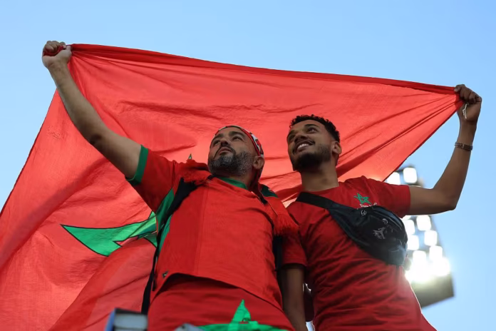 supporters marocains ambassadeurs