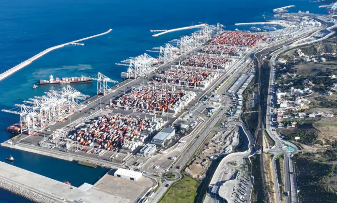 Tanger Med Port Authority