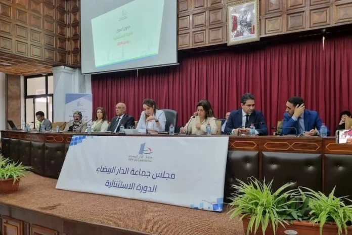 Conseil Casablanca