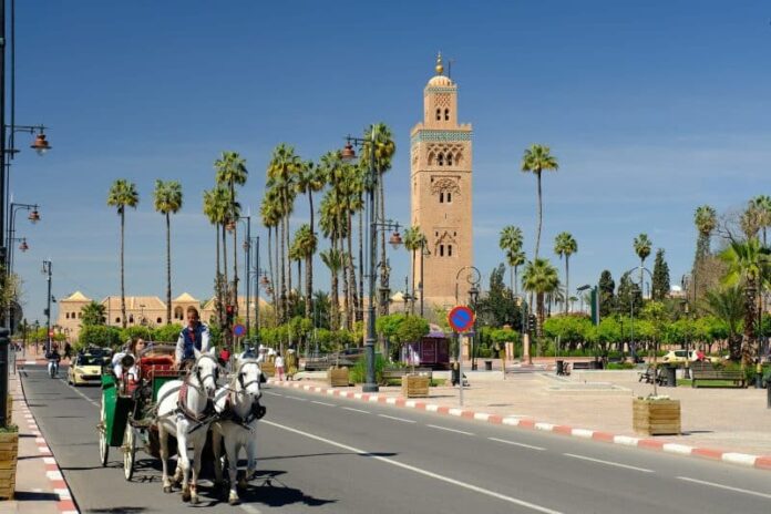 tourisme affaires Maroc