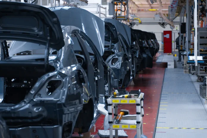 Véhicules électriques constructeurs européens