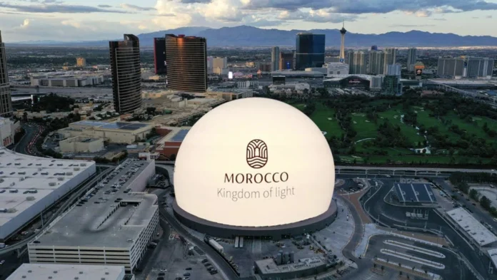 Visit Morocco Sphere