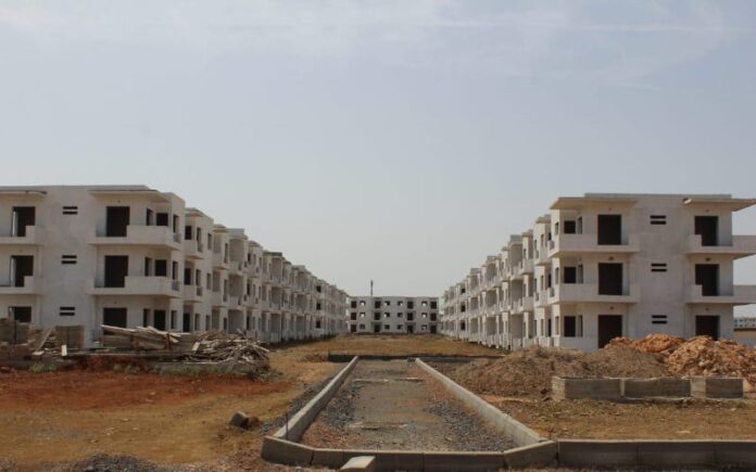 habitat coopératif au Maroc
