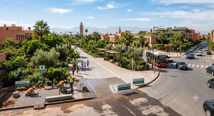 Marrakech et Agadir